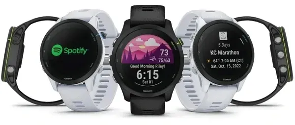 garmin-forerunner-255-music-czarny-rodzaj-smartwatch