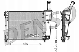 chlodnica-uklad-chlodzenia-silnika-denso-drm09161