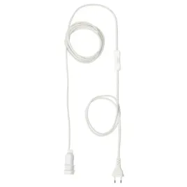 ikea-strala-oprawa-z-kablem-do-lamp-strala-4-metry-bialy