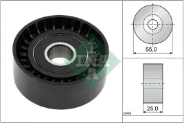 rolka-kierunkowa-prowadzaca-pasek-klinowy-zebaty-ina-532-0892-10