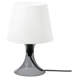 ikea-lampa-stolowa-lampan-lampka-nocna-szary-bialy