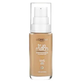 l-oreal-true-match-super-blendable-foundation-w6-warm-medium-1-fl-oz
