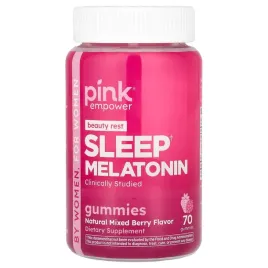 pink-beauty-rest-melatonin-sleep-natural-mixed-berry-70-gummies