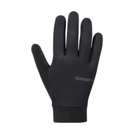 rekawiczki-damskie-shimano-explorer-ff-black-xl