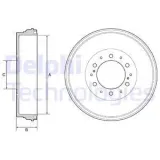 beben-hamulcowy-delphi-bf537