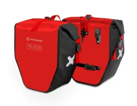 sakwy-tylne-extrawheel-biker-polyester-50l-red-black