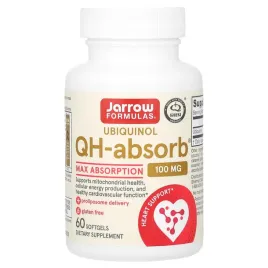 jarrow-formulas-ubiquinol-qh-absorb-max-absorption-100-mg-60-softgels