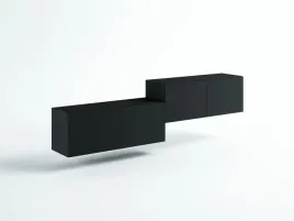 wiszaca-szafka-rtv-240-cm-czarny-mat-nowoczesny-design-wysoka