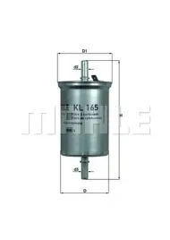 filtr-paliwa-knecht-kl-165