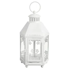 ikea-kringynt-lampion-latarenka-bialy-21-cm