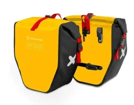 sakwy-tylne-extrawheel-biker-polyester-50l-yellow-black