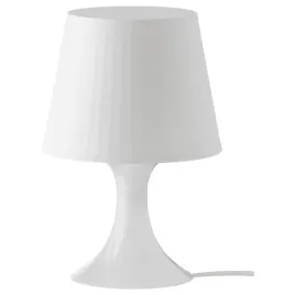 ikea-lampan-lampa-stolowa-bialy-29-cm-e14