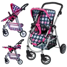 wozek-spacerowka-dla-lalek-regulowane-siedzisko-4-kola-dla-dzieci-3-woopie