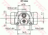 cylinderek-hamulcowy-trw-bwc187-waga-produktu-1-kg