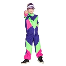 stroj-dres-dzieciecy-granatowy-niebieski-przebranie-karnawal-152