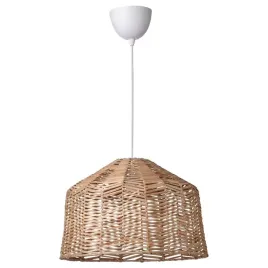 ikea-kappeland-hemma-lampa-wiszaca-rattan-bialy