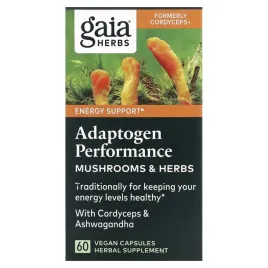 gaia-herbs-adaptogen-performance-grzyby-i-ziola-60-kapsulek-weganskich