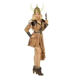 stroj-damski-wojowniczka-pani-wojownik-wiking-przebrania-karnawal-m