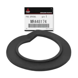 podkladka-sprezyny-dolna-przod-pajero-iii-iv-mr448174-oryginal-mitsubishi