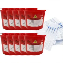 pojemnik-na-odpady-medyczne-igly-neuplast-1l-zestaw-10-sztuk