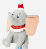 maskotka-disney-slon-dumbo-siedziacy-z-dzwiekami-w-swiatecznej-czapce-30cm-stan-nowy-certyfikaty-opinie-atesty-ce