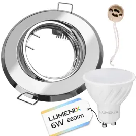 zestaw-zarowka-gu10-6w-led-oprawa-sufitowa-podtynkowa-chrom-okragla