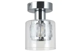 lampa-sufitowa-punktowa-chrom-szklany-krysztalowy-klosz-spot-17-cm-reality