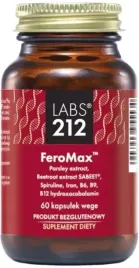 feromax-suplement-na-zelazo-labs212-60kaps-niski-poziom-zelaza-ferratyna