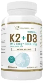 witamina-k2-mk-7-z-natto-d3-2000iu-120-tabl-progress-labs-odpornosc-kosci