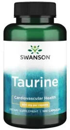 taurine-tauryna-500mg-100-kaps-swanson-wzmacnia-uklad-sercowy-miesnie