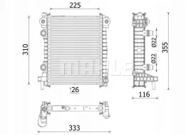 chlodnica-uklad-chlodzenia-silnika-mahle-cr-2707-000p