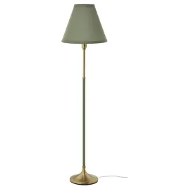 ikea-flyghojd-lampa-podlogowa-mosiadz-zielono-szary-143-cm