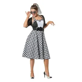 stroj-damski-rock-n-roll-pin-up-krata-retro-przebranie-karnawal-m