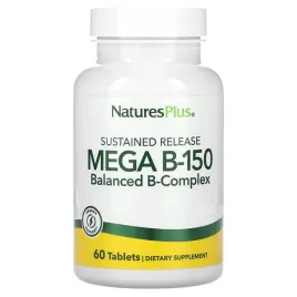 naturesplus-utrzymane-uwalnianie-mega-b-150-60-tabletek