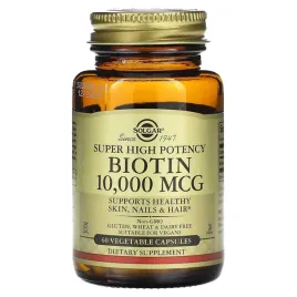 solgar-super-high-potency-biotin-10000-mcg-60-vegetable-capsules