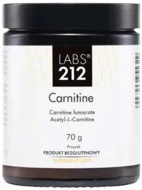 carnitine-karnityna-labs212-metabolizm-tluszczu-wydolnosc-miesniowa-70g