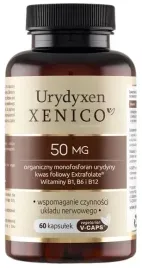 urydyxen-xenico-60-kapsulek-xenicopharma-uklad-nerwowy-tiamina-zmeczenie