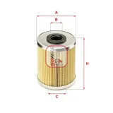 filtr-paliwa-sofima-s-0492-n-wysokosc-86-mm