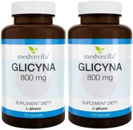 2-x-medverita-glicyna-800-mg-l-glicyna-aminokwas-100-kapsulek-regeneracja