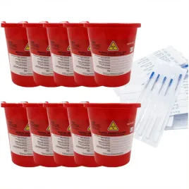 pojemnik-na-odpady-medyczne-igly-neuplast-07l-zestaw-10-sztuk