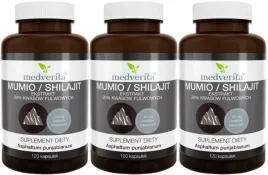 3-x-medverita-shilajit-mumio-120-kaps-wzmocnienie-odpornosci-mocne-kosci