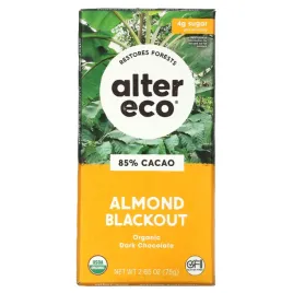 alter-eco-organic-dark-chocolate-bar-almond-blackout-85percent-cacao-2-65-oz