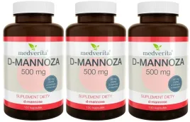 3-x-medverita-d-mannoza-500-mg-100-kapsulek-infekcje-ukladu-moczowego