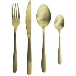 komplet-sztuccow-firma-excellent-houseware-16-el-matowe-zloto-new-design