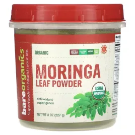 bareorganics-organic-moringa-leaf-powder-8-oz-227-g