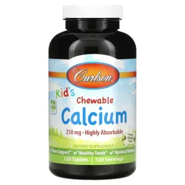 carlson-dla-dzieci-wygryzalny-wapn-naturalny-waniliowy-250-mg-120-tabl