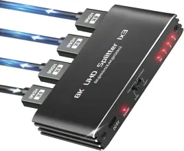 splitter-hdmi-2-1-1x3-rozdzielacz-ultrahd-hdcp-2-3-8k60hz-4k-120hz-3-tv