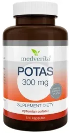 potas-300-mg-120-kapsulek-moze-lagodzic-stres-cisnienie-krwi-medverita