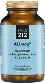 allmag-labs212-90kaps-ryboflawina-uklad-nerwowy-3-organiczne-formy-magnezu