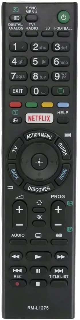 pilot-sony-rm-ed060-rm-l1275